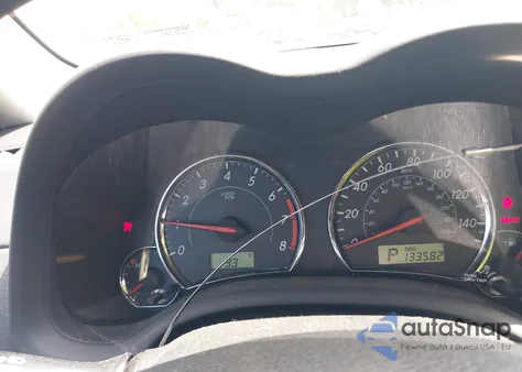 2011 Toyota Corolla S from USA, damaged, VIN 2T1BU4EE0BC754713